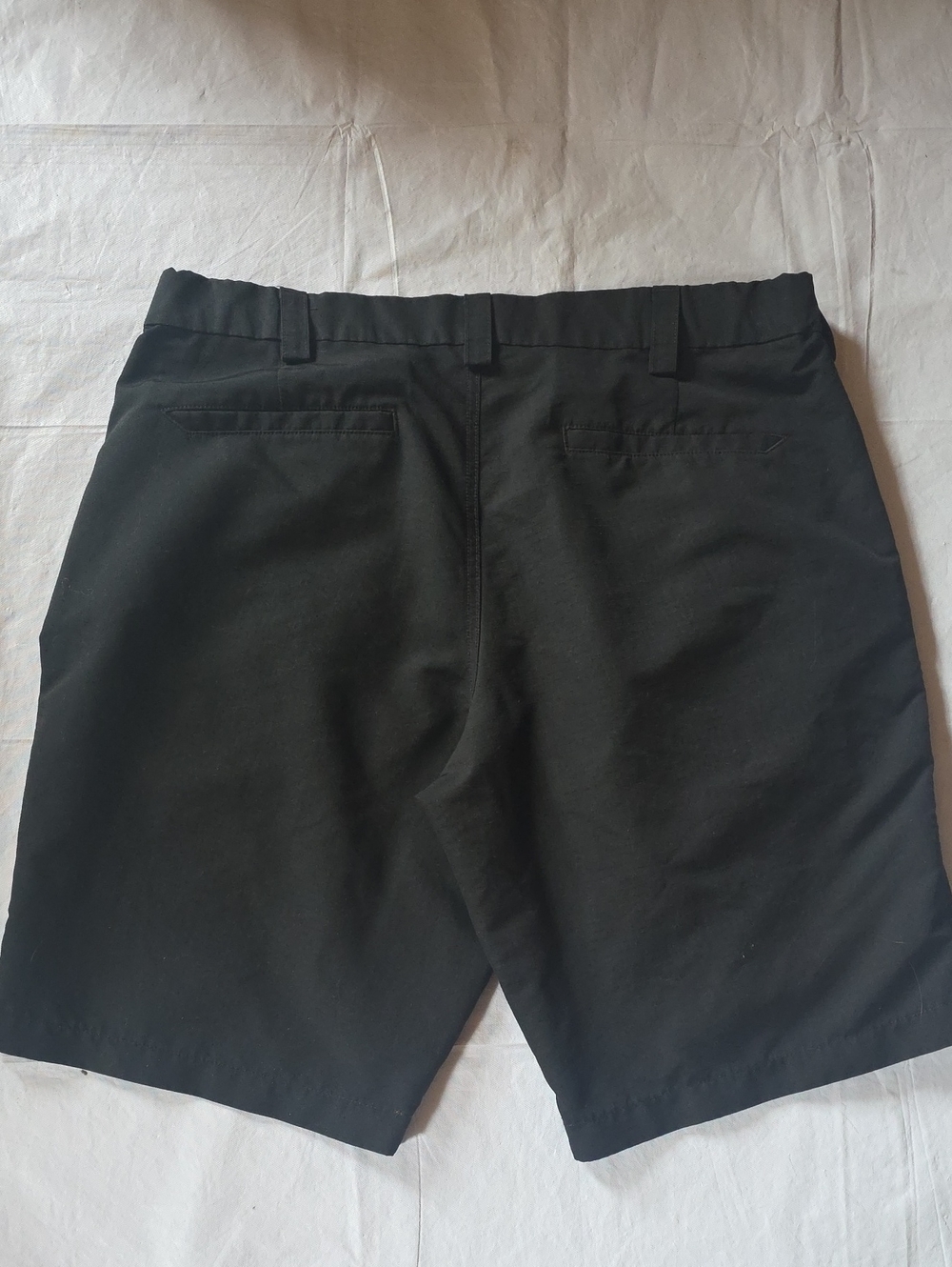 5.11 Tactical Men's Fast-Tac Urban 11" Shorts Ripstop Black 38 - Picture 8 of 8